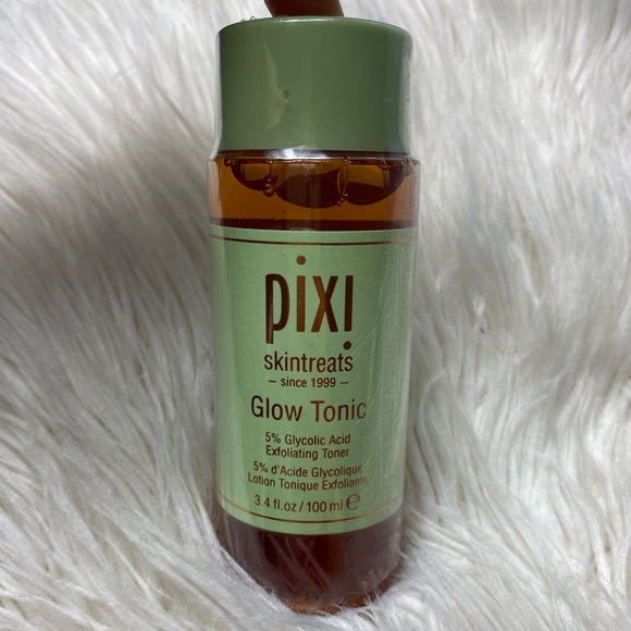 Pixi Skin Treats Glow Tonic size 3.4 fl oz - Picture 2 of 5
